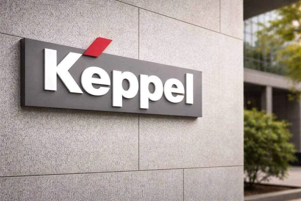 Keppel stock price in focus as broker lifts target and dividend clock ticks