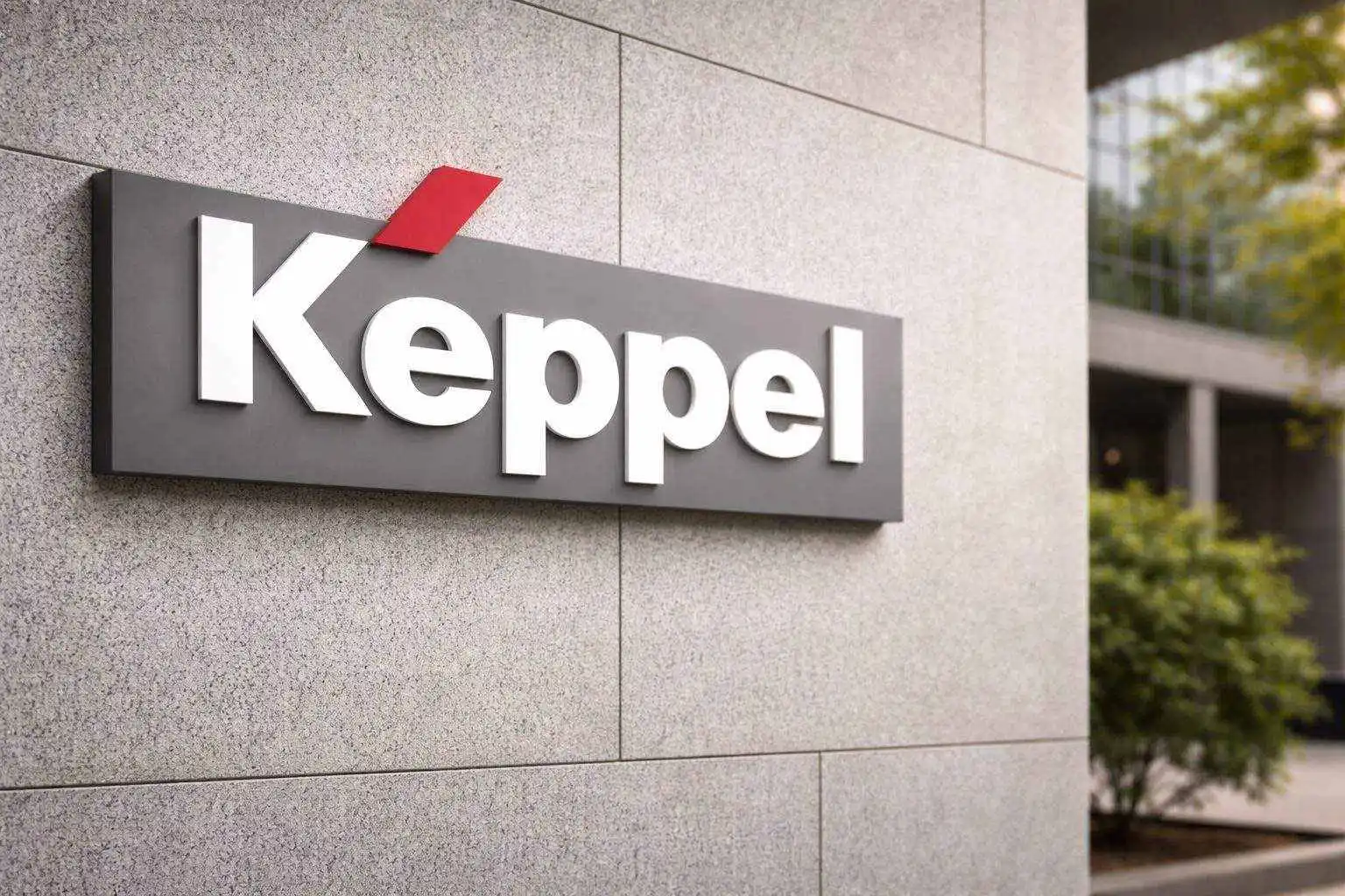 Keppel stock price in focus as broker lifts target and dividend clock ticks