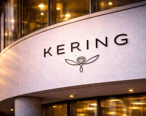 Kering stock jumps in Paris after results; Gucci turnaround and April 16 plan in focus