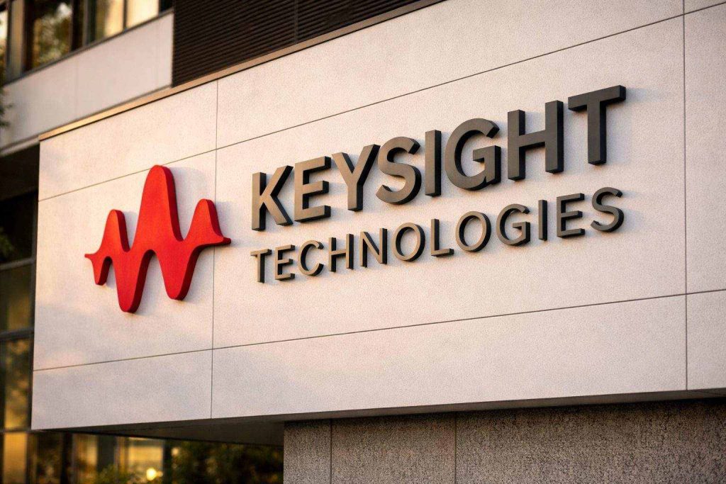Keysight stock price surges after upbeat forecast; AI data-center demand puts KEYS in focus