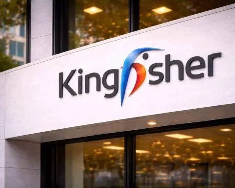 Kingfisher share price ticks up as buyback rolls on and rate-cut bets build