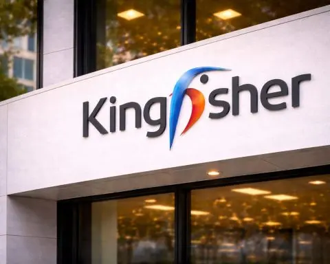 Kingfisher share price ticks up as buyback rolls on and rate-cut bets build