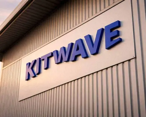 Kitwave share price slips after margin warning as takeover vote draws closer