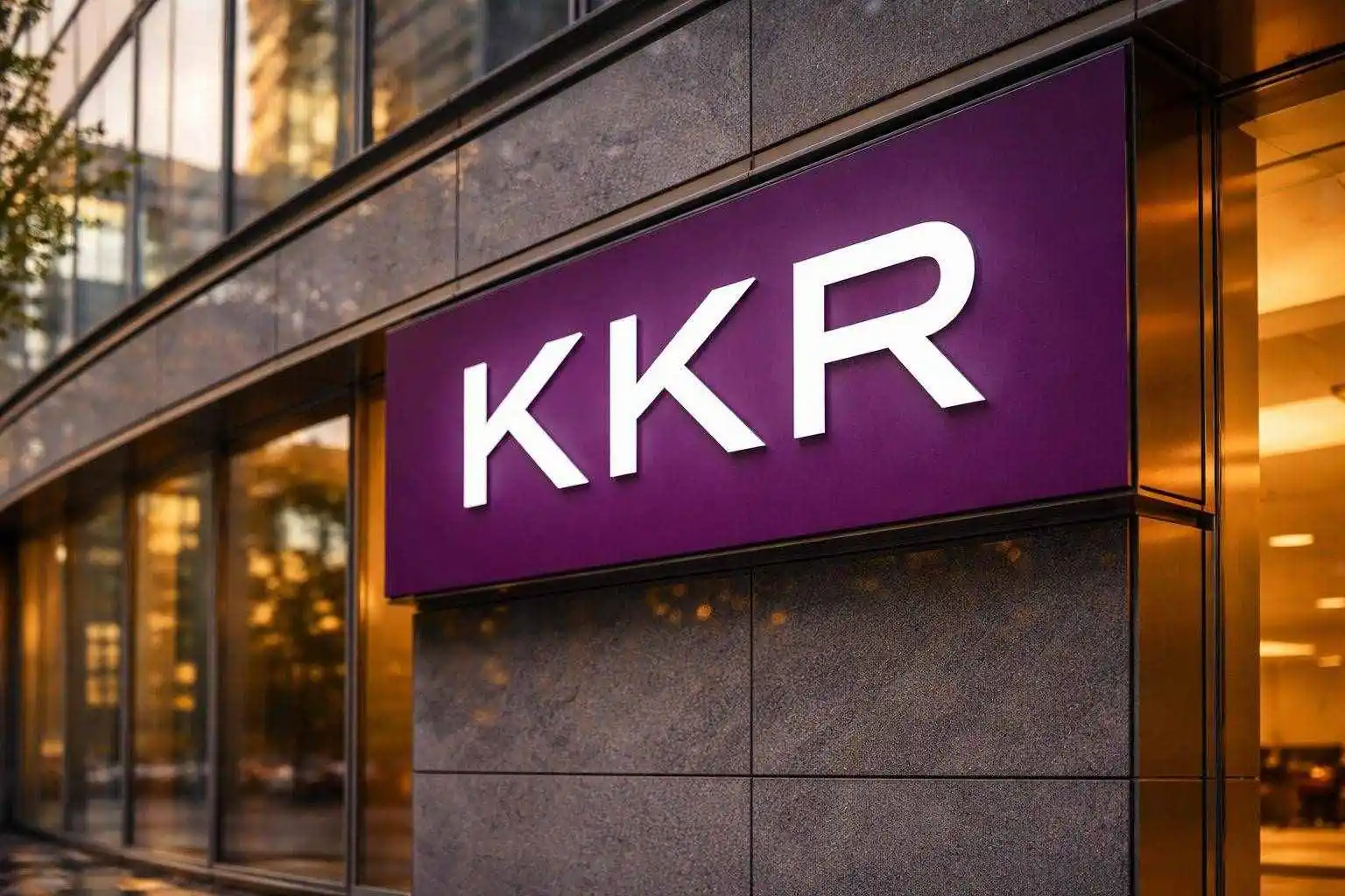 KKR stock jumps after-hours as $5.2 billion data-center deal lands before earnings