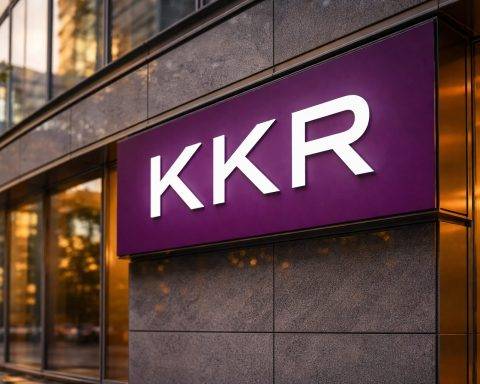 KKR stock jumps after-hours as $5.2 billion data-center deal lands before earnings