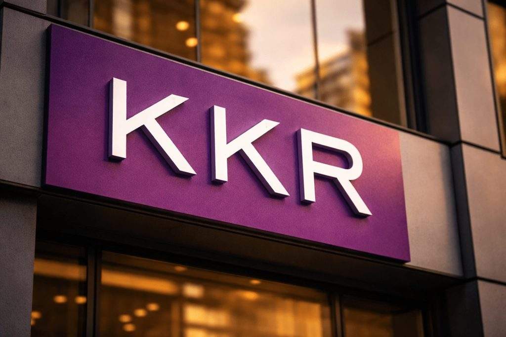 KKR stock slides as private-credit fears flare; investors eye March 11 CFO webcast