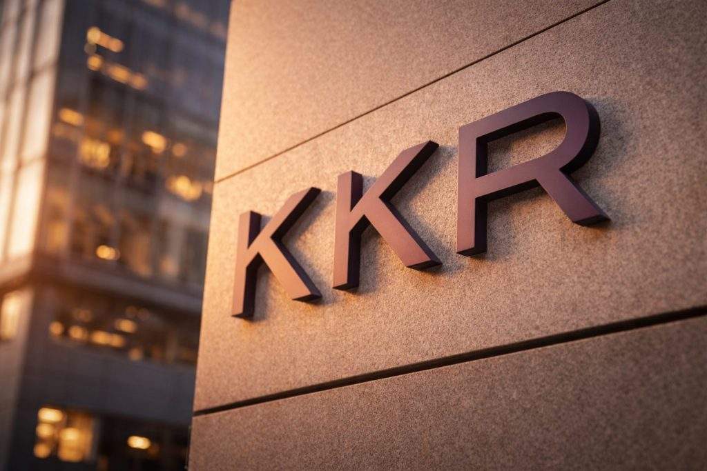 KKR stock steadies near $107 as investors await CFO update after 4% surge