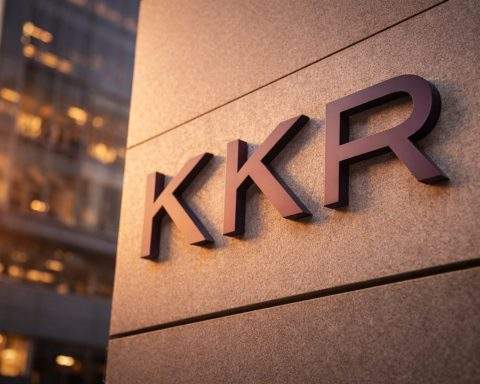 KKR stock steadies near $107 as investors await CFO update after 4% surge