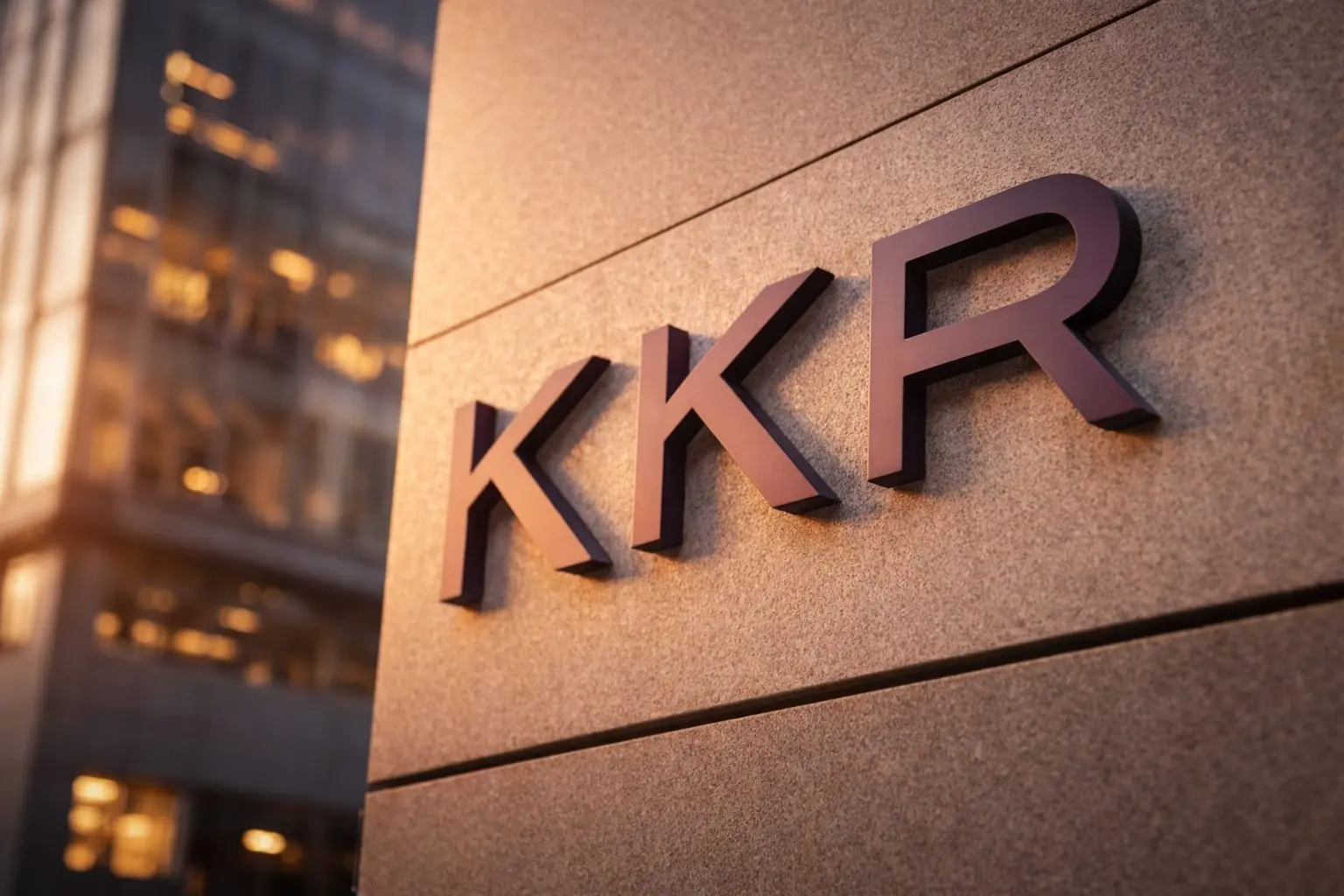 KKR stock steadies near $107 as investors await CFO update after 4% surge