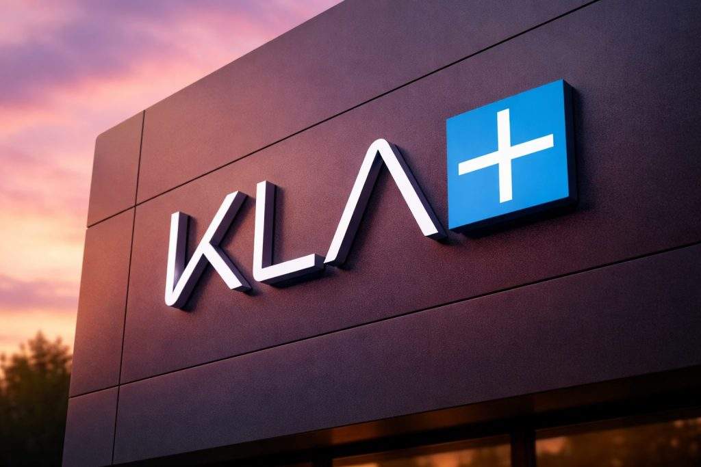 KLA (KLAC) stock slips as chip-tool shares cool — traders eye late-session catalysts