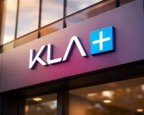 KLA stock dips today as peers climb; guidance and China export rules keep traders cautious