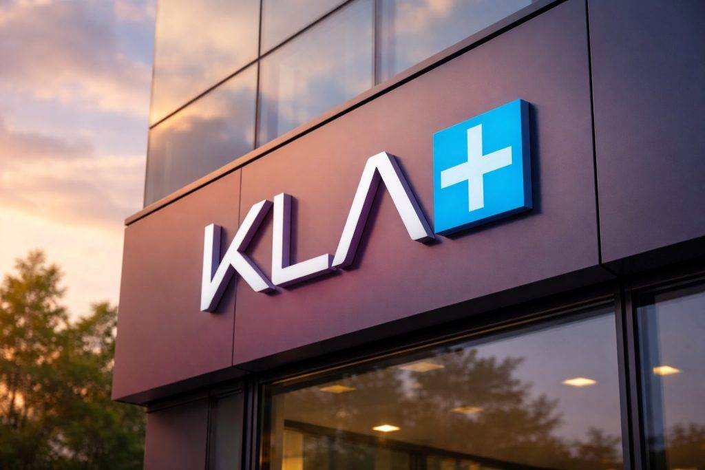 KLA stock drops again as chip-equipment names slide; what’s driving KLAC now