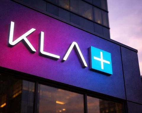 KLA stock jumps 8% as AI capex talk lifts chip equipment names