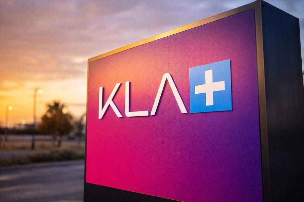 KLA stock pauses near $1,440 as chip stocks rebound and a dividend date looms