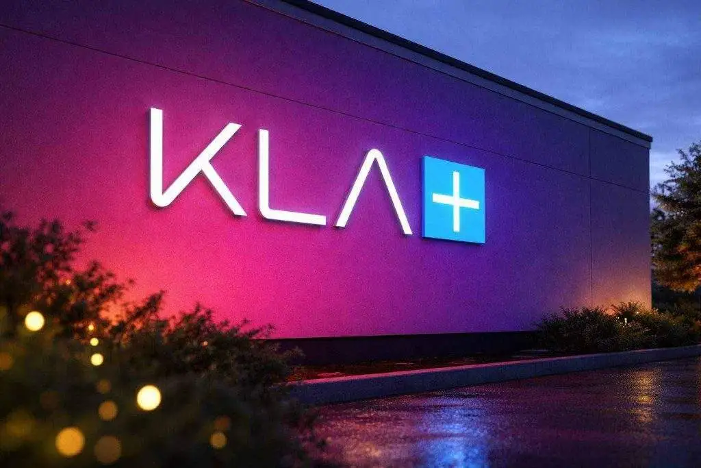 KLA stock price dips: KLAC slips as investors size up India R&D hub push and chip-tool outlook