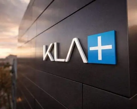 KLA stock rebounds after ASE flags big advanced-packaging push — what KLAC traders watch next