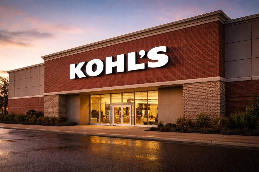 Kohl’s stock price jumps 7% as retailer pushes $10-and-under “Deal Bar” ahead of March earnings