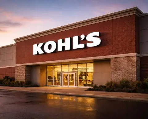 Kohl’s stock price jumps 7% as retailer pushes $10-and-under “Deal Bar” ahead of March earnings