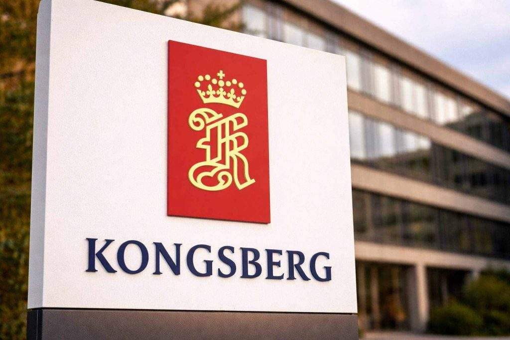 Kongsberg Gruppen ASA stock price jumps 14% as Q4 backlog hits record and €140m weapons order lands