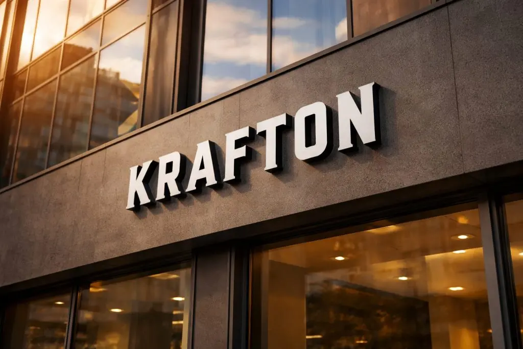 Krafton’s next bet after PUBG: humanoid robots, AI — and a 1 trillion won return plan