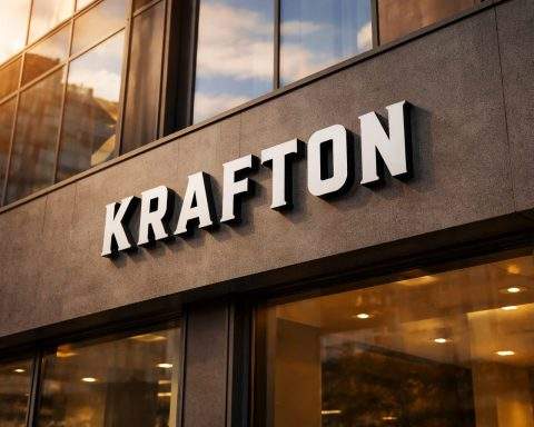 Krafton’s next bet after PUBG: humanoid robots, AI — and a 1 trillion won return plan