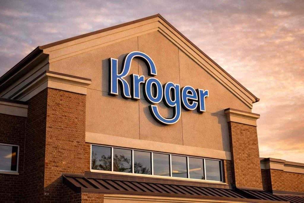 Kroger finally names a new CEO: ex-Walmart chief Greg Foran takes over as shares jump