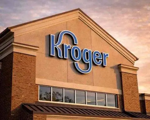 Kroger finally names a new CEO: ex-Walmart chief Greg Foran takes over as shares jump