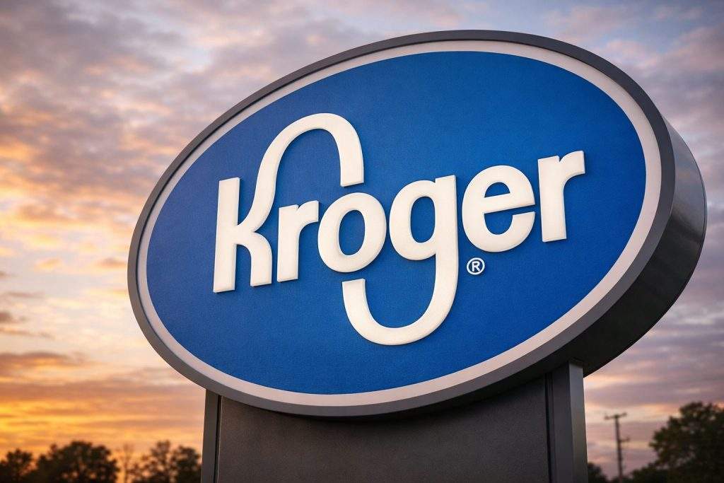 Kroger stock edges higher after CEO shake-up as investors sift pay and next earnings call