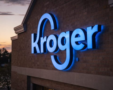 Kroger stock jumps as ex-Walmart boss Greg Foran takes the CEO job