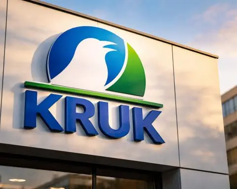 Kruk’s 9% plunge puts Warsaw Stock Exchange in focus: what to watch for WIG20 this week