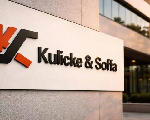 Kulicke & Soffa stock price today: KLIC steadies premarket after 19% earnings jump, Needham lifts target