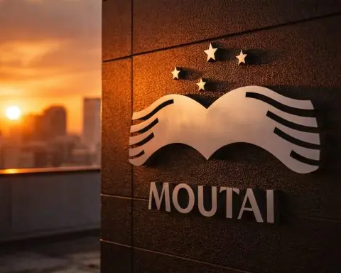 Kweichow Moutai (600519) stock price slides 2.6% — what to know before China markets reopen