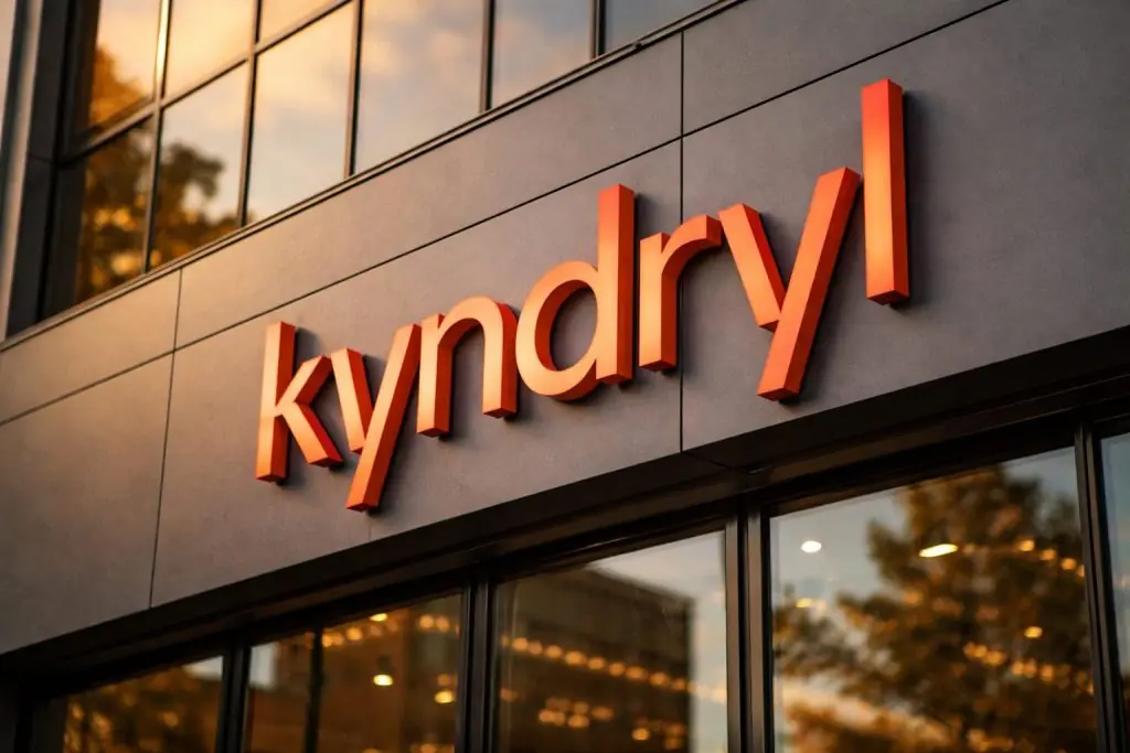 Kyndryl stock plunges 54% as late 10-Q, SEC requests and CFO exit hit confidence