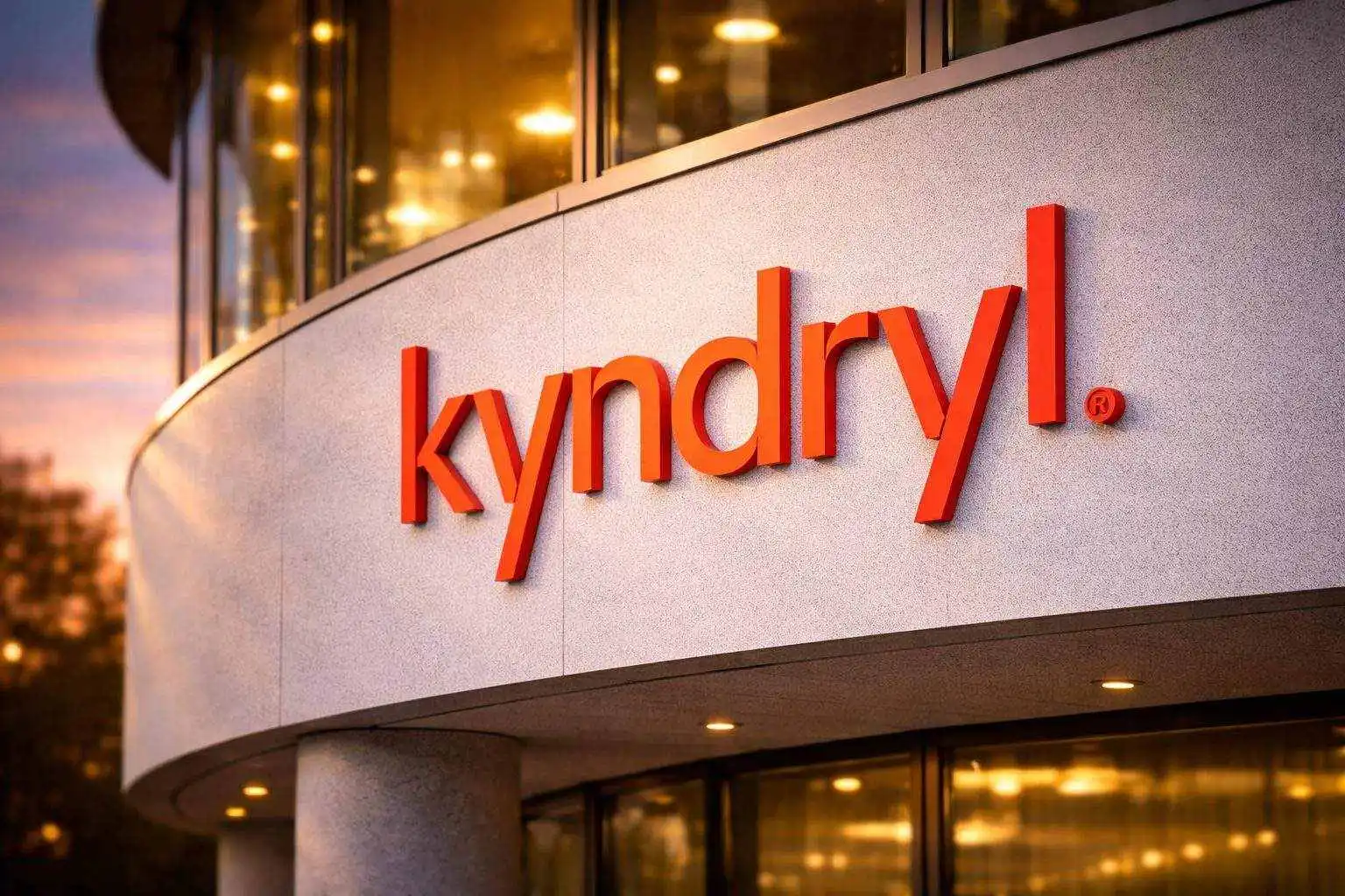 Kyndryl stock price steadies in premarket after 55% crash on SEC-linked review and delayed filing