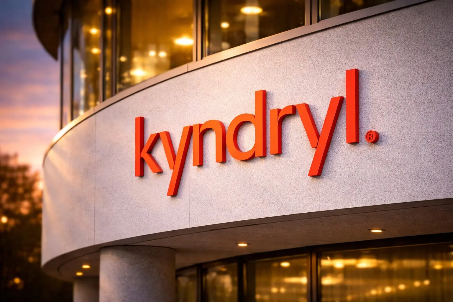 Kyndryl stock price steadies in premarket after 55% crash on SEC-linked review and delayed filing