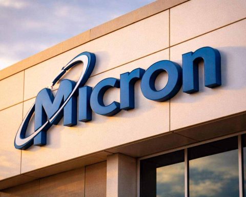 L&rsquo;action Micron recule après la « gueule de bois » de Nvidia qui frappe les fabricants de puces ; MU attend son prochain catalyseur