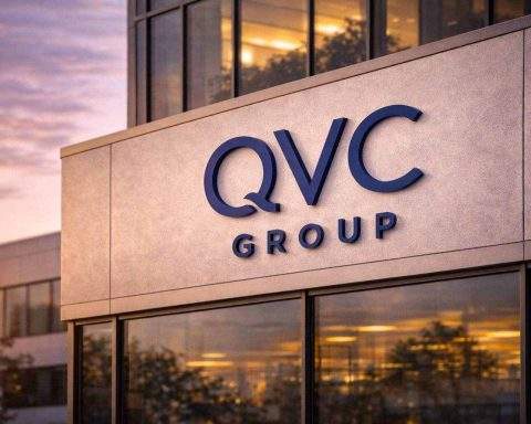 L&rsquo;action QVC Group (QVCGA) chute après des discussions avec les créanciers, le risque de faillite se précise