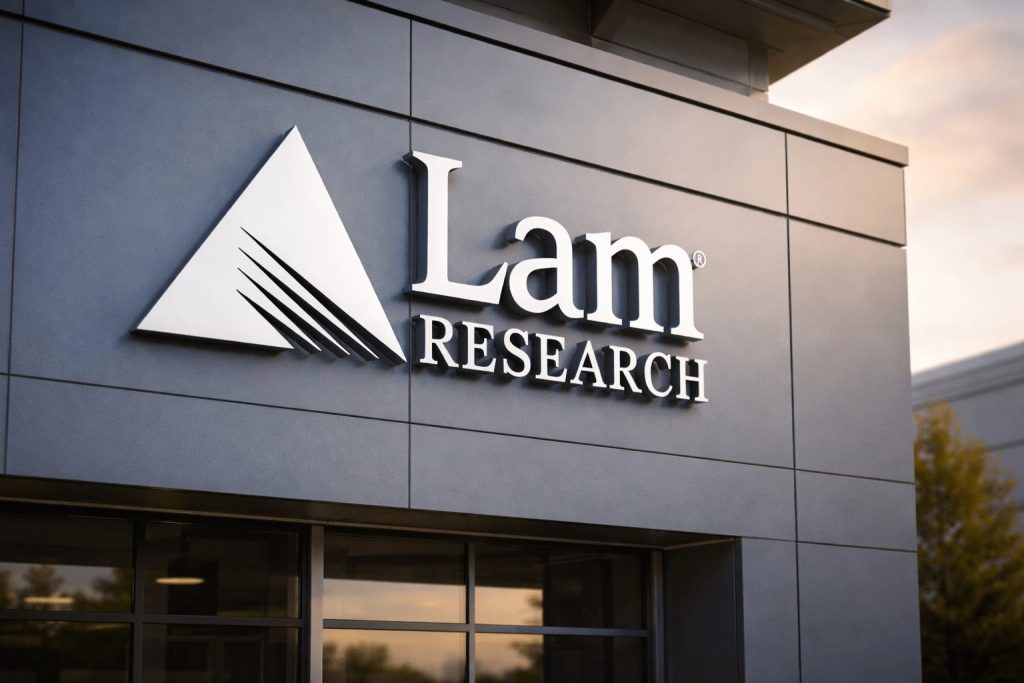 Lam Research (LRCX) stock falls again as Nvidia “hangover” hits chip-tool makers
