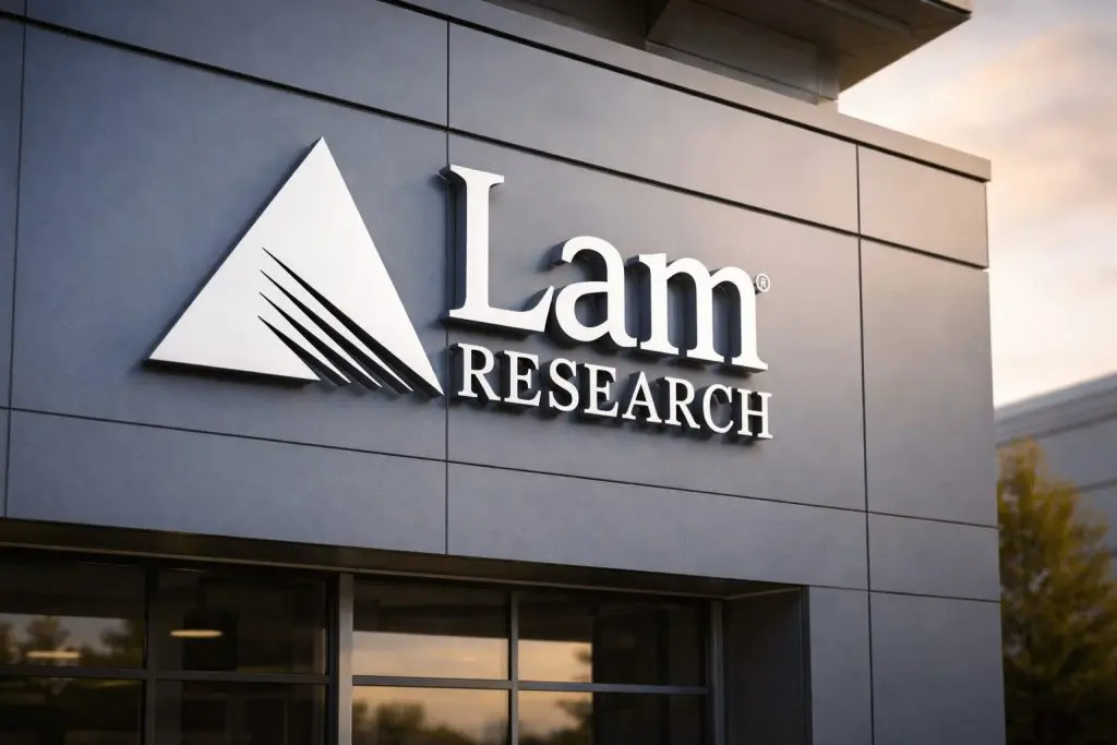 Lam Research (LRCX) stock falls again as Nvidia “hangover” hits chip-tool makers