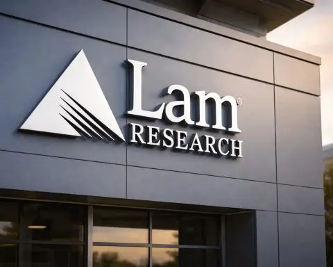 Lam Research (LRCX) stock falls again as Nvidia “hangover” hits chip-tool makers