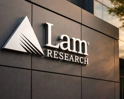 Lam Research (LRCX) stock price slips as insider sale filing lands; CPI and chip-gear earnings next