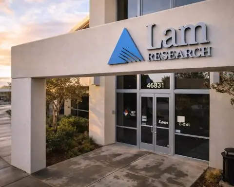 Lam Research stock drops 6% into weekend — here’s what traders watch before Monday