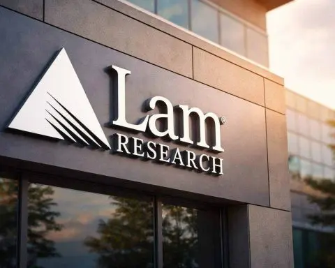 Lam Research stock in focus after Applied Materials sparks chip-tool rally; what to watch next