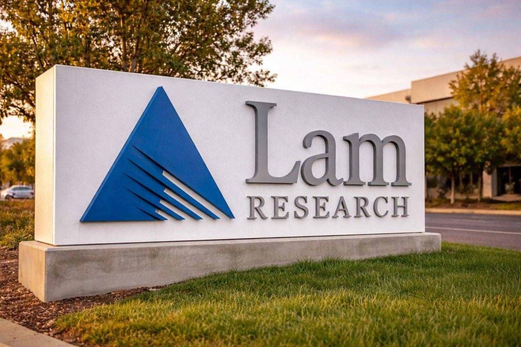 Lam Research stock (LRCX) sinks after-hours as chip selloff deepens; COO change in focus