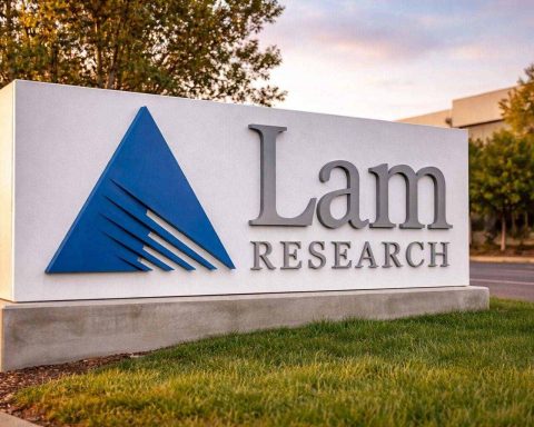 Lam Research stock (LRCX) sinks after-hours as chip selloff deepens; COO change in focus