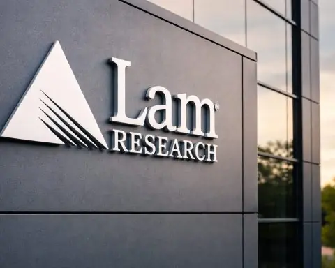 Lam Research stock price jumps 7% as chip rebound returns — what investors watch next