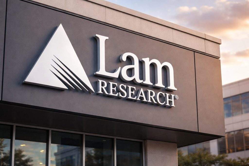 Lam Research stock price jumps 8% as chip rally returns — what to watch next week