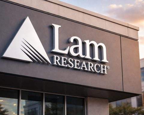 Lam Research stock price jumps 8% as chip rally returns — what to watch next week