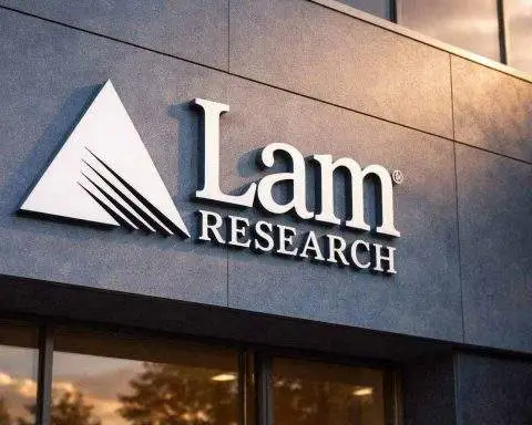 Lam Research stock price jumps 8% on chip rebound — what LRCX investors watch next week