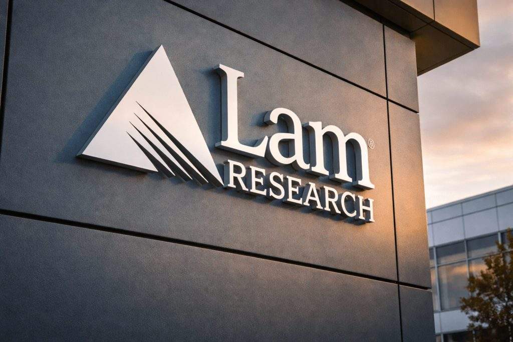 Lam Research stock price nears $250 as Morgan Stanley lifts target, chip-tool rally rolls on